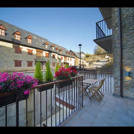 Liat De Alma De Nieve Apartment