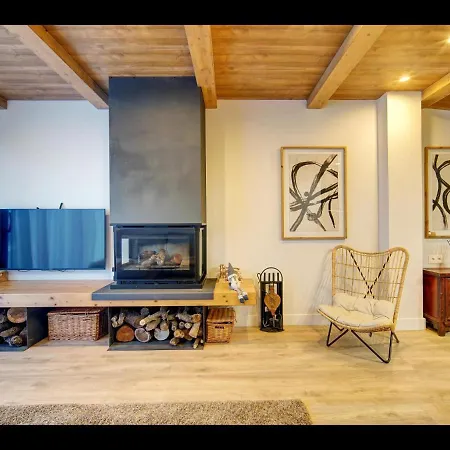 Liat De Alma De Nieve Apartment Bagergue